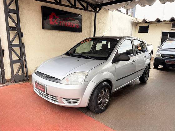 FORD FIESTA 1.6 MPI HATCH 8V FLEX 4P MANUAL FORD FIESTA 1.6 MPI HATCH 8V FLEX 4P MANUAL